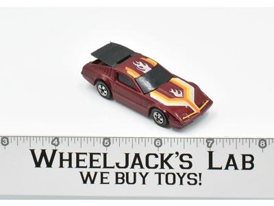 Nissan Crack-Ups Blackwall 1983 Mattel Vintage Hot Wheels