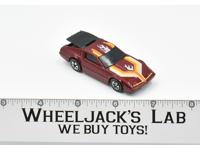 Nissan Crack-Ups Blackwall 1983 Mattel Vintage Hot Wheels