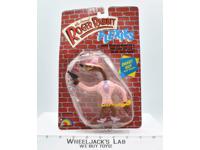 Who Framed Roger Rabbit Smart Guy Ljn Toys 1988 Vintage Action Figures MOSC NEW