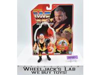Bam Bam Bigelow W/RED CARD 1994 WWF Wrestling Hasbro Action Figures