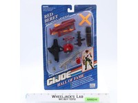 Red Beret Weapons Arsenal 12" GI Joe Hall of Fame Hasbro 1993 Vintage MOSC