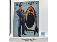 Walt Disney's Magazine #4 Dell 58' Owned By Henry Calvin Serg Demetrio Garcia