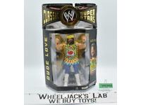 Dude Love Classic Super Stars Collector Series NEW MOSC 2004 WWE Jakks Pacific