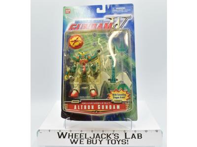 Altron Gundam Deluxe Mobile Suit Gundam Wing 1995 Bandai MOSC NEW #9253