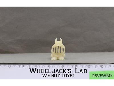 Ecto-Glow Heroes Jail Jaw Ghost Ghostbusters 1991 Vintage Kenner Figure