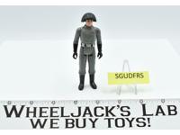 Death Star Commander Star Wars Vintage Kenner 1977 Action Figure No Repro