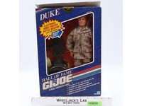 Duke Hall of Fame GI Joe 12" Figure MIB 1992 Hasbro Action Figure