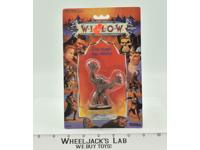 Troll Evil Creature Willow 1988 Tonka NEW MOSC Vintage Action Figure