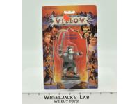 General Kael Evil Commander Willow 1988 Tonka NEW MOSC Vintage Action Figure