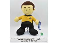 Data #1 Star Trek CBS Studios 2013 Toy Factory 14" Plush Doll NEW W/TAGS