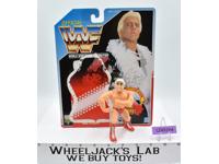 Ric Flair W/CARDBACK 1992 WWF Wrestling Hasbro Action Figures