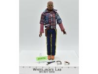 Trooper Gibson The Ready Gang 1977 Marx Action Figure Vintage