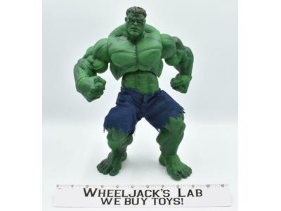 Hulk 13" The Motion Picture 2003Toy Biz Marvel Universal Action Figure