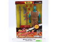 Blanka Street Fighter II GI Joe 12" 1993 Hasbro Action Figure MISB NEW