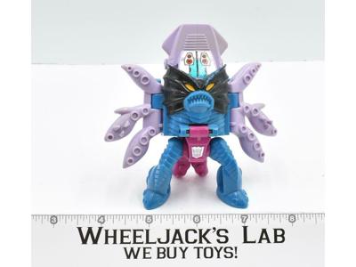 Tentakil Piranacon 1988 Vintage Hasbro G1 Transformers Action Figure