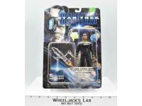 LT. CMDR. Geordi LaForge Star Trek First Contact 1996 Playmates Figure SEALED