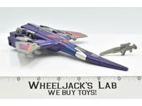 Cyclonus BLUE EARS 100% Complete 1986 Vintage Hasbro G1 Transformers