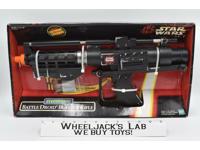 Battle Droid Blaster Rifle MISB 1998 Stars Wars Episode 1 Hasbro Toy Gun