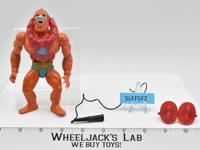 Beastman 100% Complete He-Man Masters of the Universe MOTU 1982 Mattel Figure
