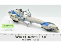 BARC Speeder Bike W/Sidecar Star Wars 2010 Hasbro Action Figure Vehicle