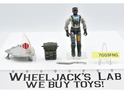 Stretcher V1 1990 GI Joe Vintage Hasbro Action Figure