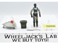 Stretcher V1 1990 GI Joe Vintage Hasbro Action Figure