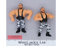 Butch and Luke Bushwhackers WWF Wrestling Hasbro Titan Sports 1991 Action Figure