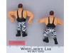 Butch and Luke Bushwhackers WWF Wrestling Hasbro Titan Sports 1991 Action Figure