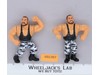 Butch and Luke Bushwhackers WWF Wrestling Hasbro Titan Sports 1991 Action Figure