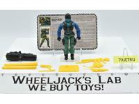 Beach Head V2 100% Complete GI Joe ARAH Hasbro Action Figure