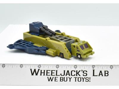 Roughstuff Micromaster 1989 Vintage G1 Transformers Action Figure