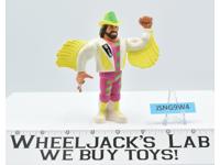 Macho Man Randy Savage WWF WWE Wrestling Action Figure 1992 Vintage Hasbro