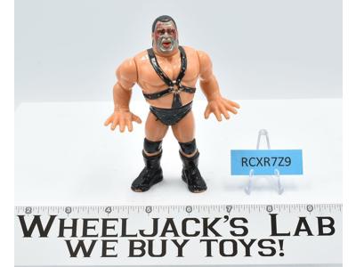 Demolition Ax 1991 WWF Wrestling Hasbro Action Figures