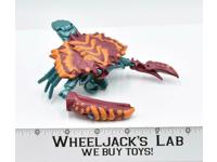 Razorclaw VHS Edition 100% Complete Transformers Beast Wars 1996 Hasbro Figure