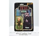 Ree-Yees 65 Back Star Wars ROTJ 1983 Kenner Action Figure NEW MOSC