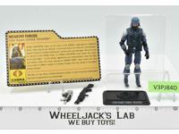 Cobra Trooper V13 100% Complete G.I Joe Resolute 2009 Hasbro Action Figure