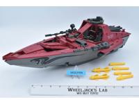 Moray Hydrofoil G.I. Joe 1985 Hasbro Vintage Action Figure