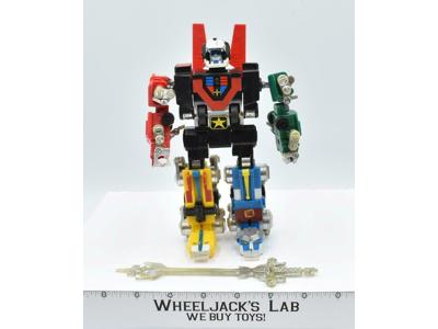 Voltron Lion Force Motorized 1984 LJN Robot Action Figure