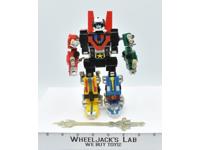 Voltron Lion Force Motorized 1984 LJN Robot Action Figure