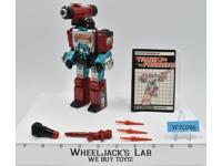Perceptor 100% Complete 1985 Vintage G1 Transformers Microscope Action Figure