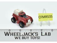 Swerve 100% Complete 1985 Vintage Hasbro G1 Transformers Action Figure