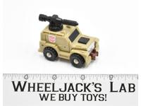 Outback 100% Complete 1986 G1 Transformers Toyota Land Cruiser Action Figure