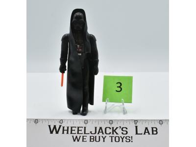 Darth Vader #3 100% Complete Star Wars 1977 Kenner Action Figure NO REPRO