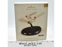 U.S.S. Enterprise NCC-1701 Star Trek MIB 2006 Hallmark Keepsake Ornament