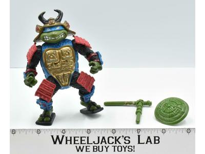 Sewer Samurai Leo Teenage Mutant Ninja Turtes TMNT 1990 Playmates Action Figure