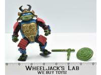 Sewer Samurai Leo Teenage Mutant Ninja Turtes TMNT 1990 Playmates Action Figure