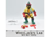 Hose Em Down Don Teenage Mutant Ninja Turtles TMNT 1991 Playmates Action Figure