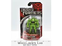 Ratchet Transformers Movie Legends 2007 Hasbro NEW MISB SEALED