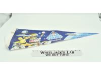 Star Tours Pennant Disneyland Star Wars 29" Vintage