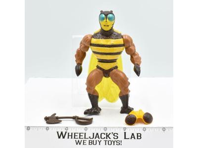 Buzz-Off Commemorative Series Masters of the Universe MOTU He-Man 2001 Mattel